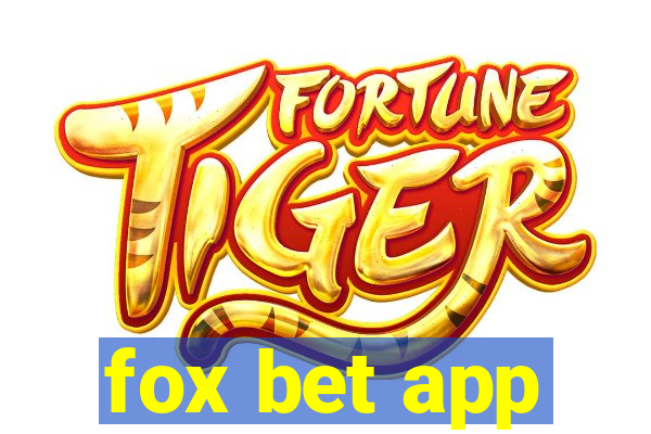 fox bet app